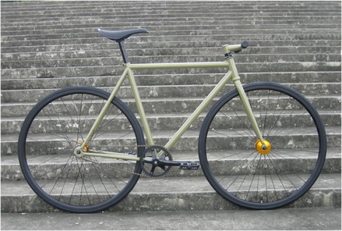 RELAX COMPLETE BIKE | BY FOCALE 44 BIKES - Image