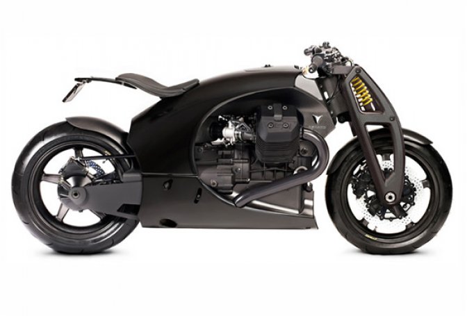 RENARD GT | BY RENARD MOTORCYCLES - Image
