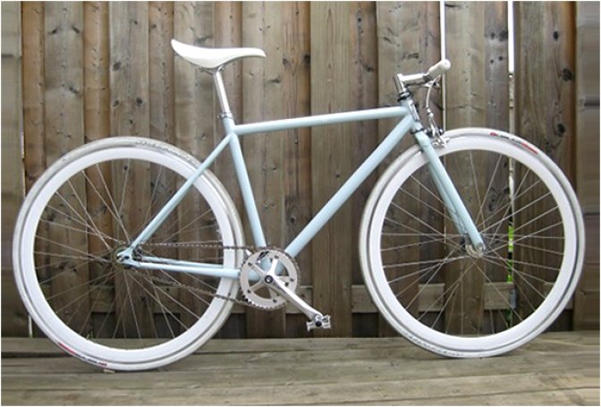 ROLL 2 BICYCLE | BY GLOBE BICYCLES - Image