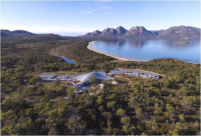 SAFFIRE FREYCINET RESORT AUSTRALIA - Image