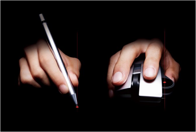 ELECOM SCOPE NODE MOUSE - Image