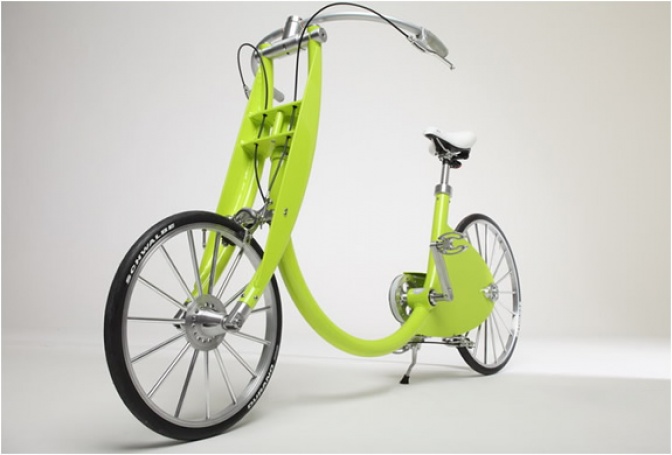 SHOPPY BIKE - Image