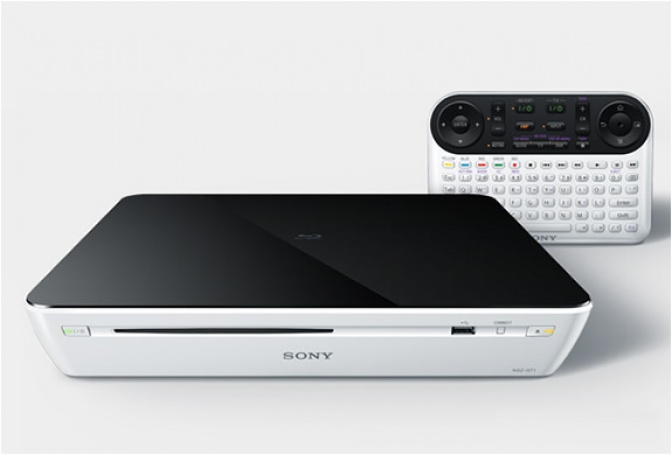 SONY INTERNET TV - Image