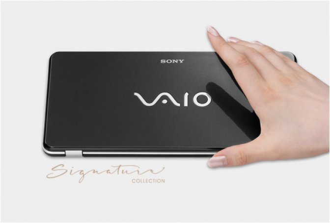 SONY P SERIES 2010 - Image