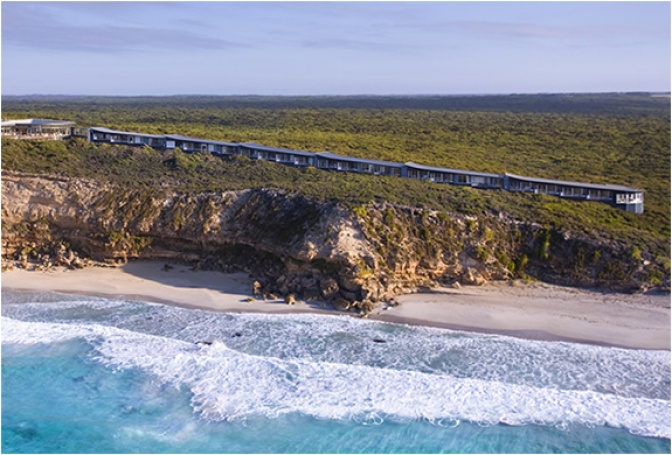SOUTHERN OCEAN LODGE | KANGAROO ISLAND AUSTRALIA - Image