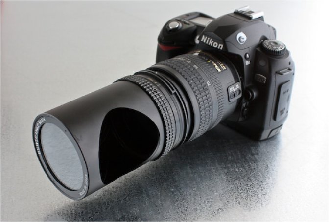 SUPER SECRET SPY LENS - Image
