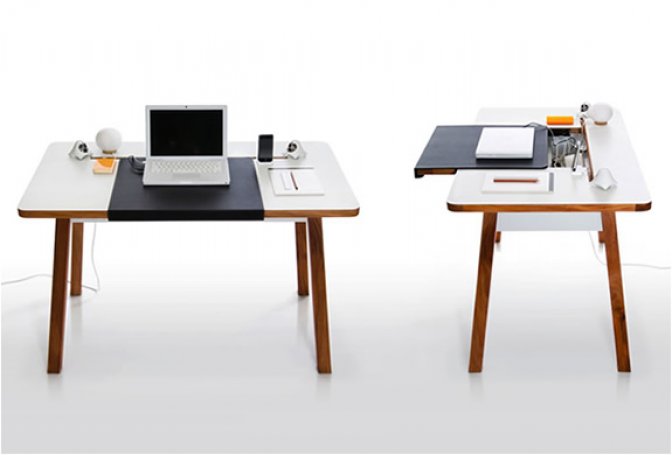 STUDIODESK | CLUTTER FREE DESK - Image