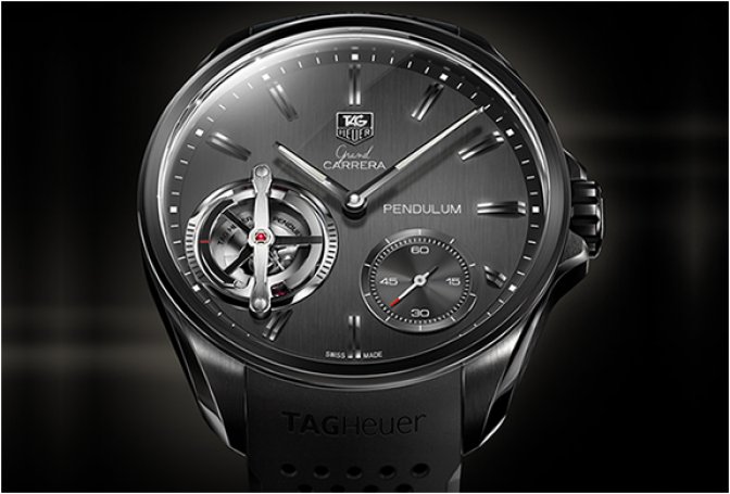 Reloj carrera pendulum precio online