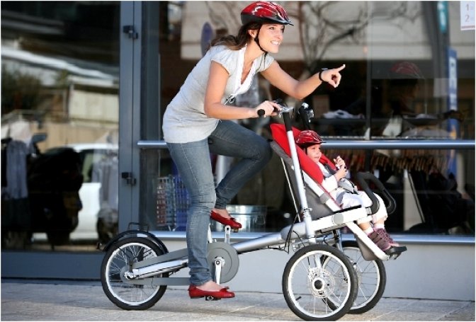 TAGA BIKE - Image