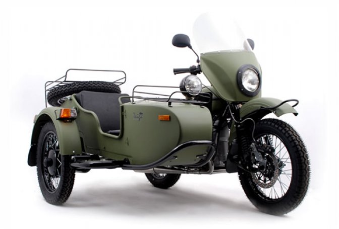TAIGA LIMITED EDITION | BY URAL - Image