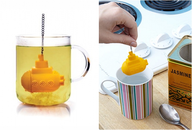 TEA SUB - Image