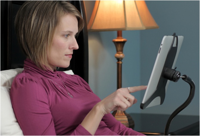THE IPROP | HANDS FREE USE OF THE IPAD - Image