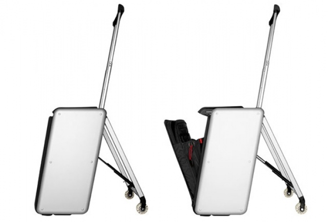 THE TRIP TRAVEL CASE | BY TRAVELTEQ - Image