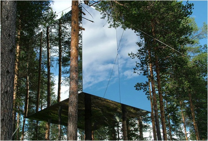 TREE HOTEL | SWEDEN - Image