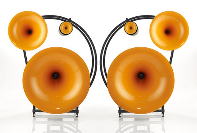 TRIO CLASSICO SPEAKERS | BY AVANTGARDE - Image