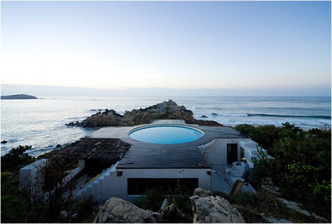 THE UNIVERSE HOUSE | BY TATIANA BILBAO - Image