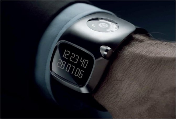 VENTURA V-TEC SIGMA MGS WATCH - Image