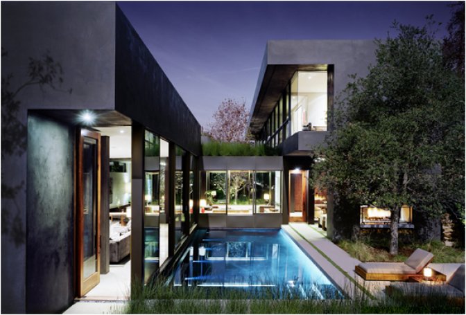 VIENNA WAY RESIDENCE | BY MARMOL RADZINER ARCHITECTS - Image