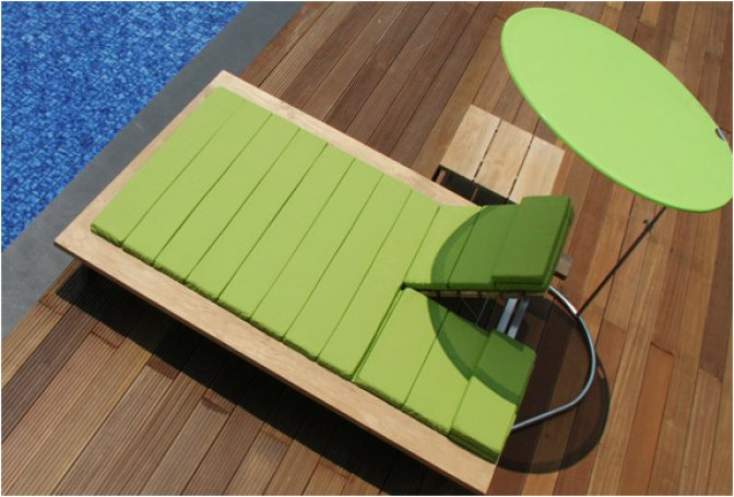 OUTDOOR MINIMALIST FURNITURE | BY VIESSO - Image