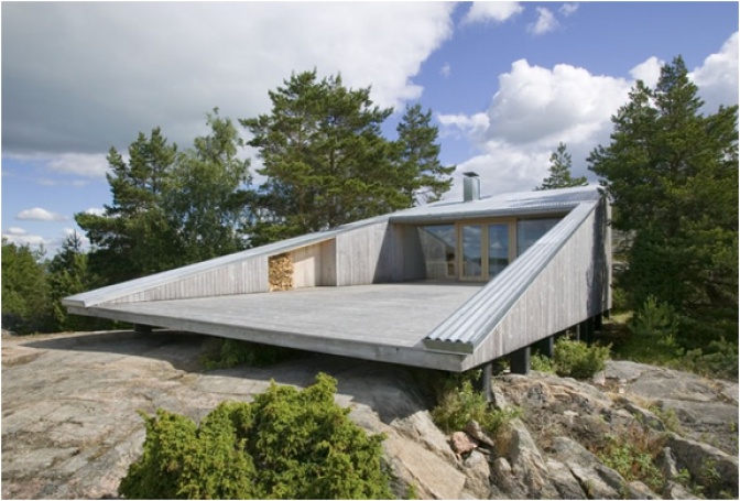 VILLA MECKLIN | BY HUTTUNEN LIPASTI PAKKANEN ARCHITECTS - Image