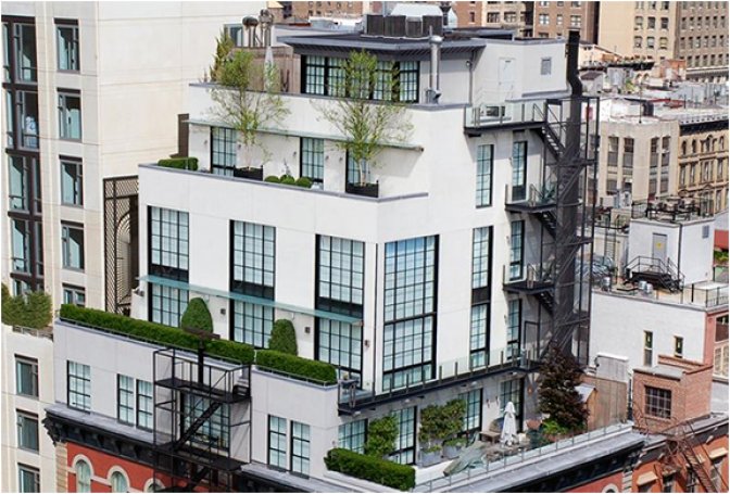 60 WARREN STREET | TRIBECA NEW YORK - Image