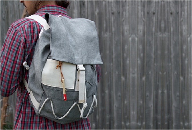 THE WAYFARER PACK | BY LAYER X LAYER - Image