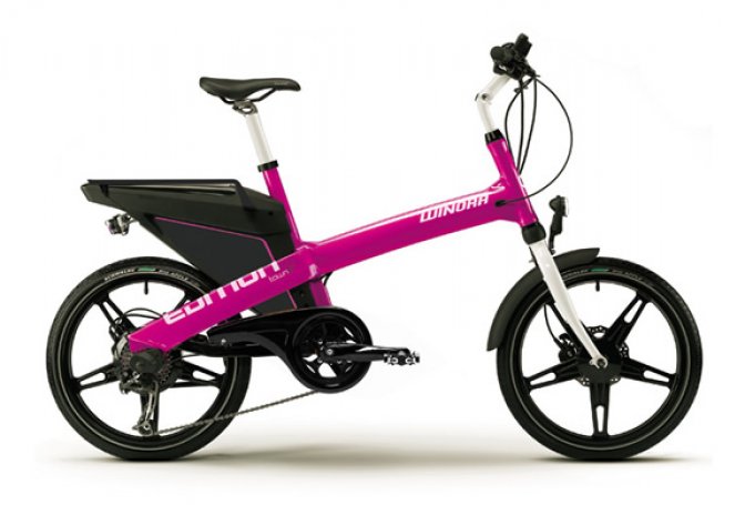TOWN E-BIKE | BY WINORA - Image