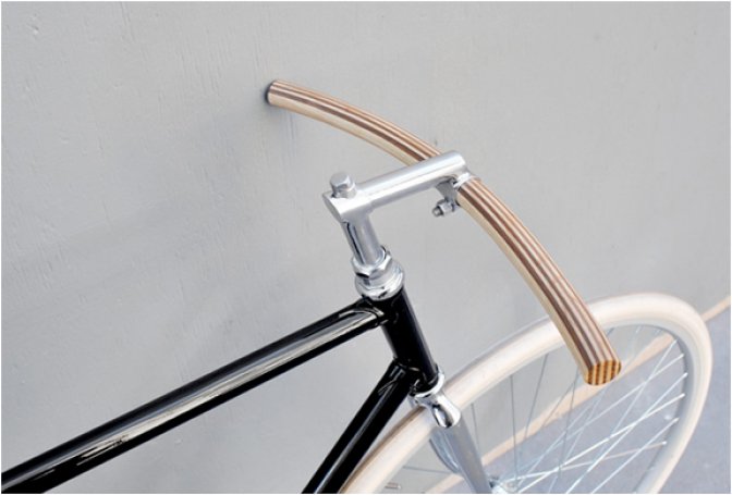WORKERMAN WODEN HANDLEBARS - Image