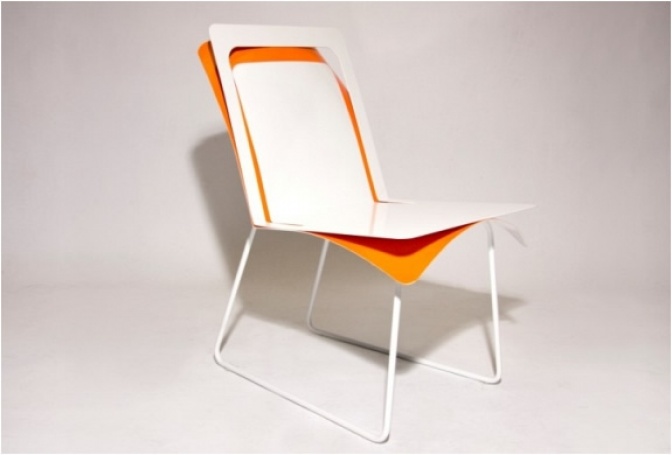 THE ZEST CHAIR | BY NANCY CHU - Image