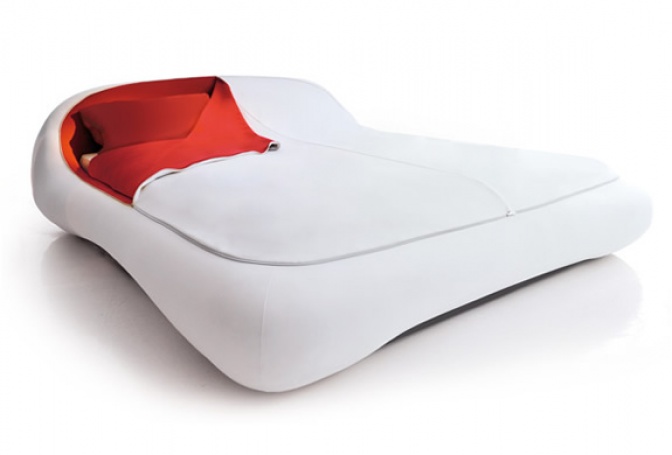 ZIP BED | BY FLORIDA SMART ITALIAN DESIGN - Image