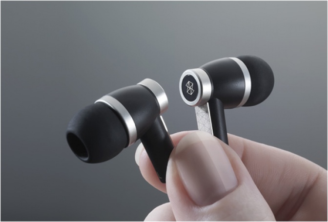 ZUNE PREMIUM HEADPHONES - Image