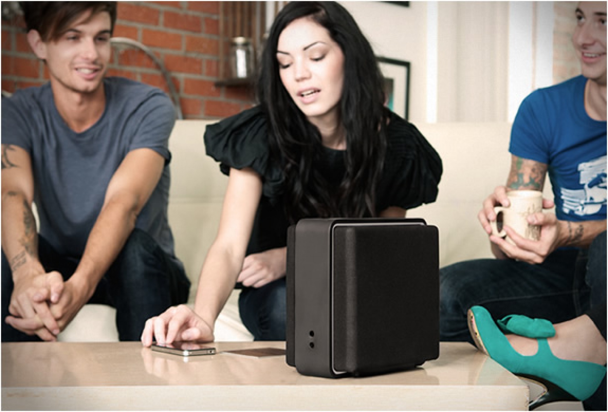 Lower East Side Audio Dock Air | By Audyssey | Image
