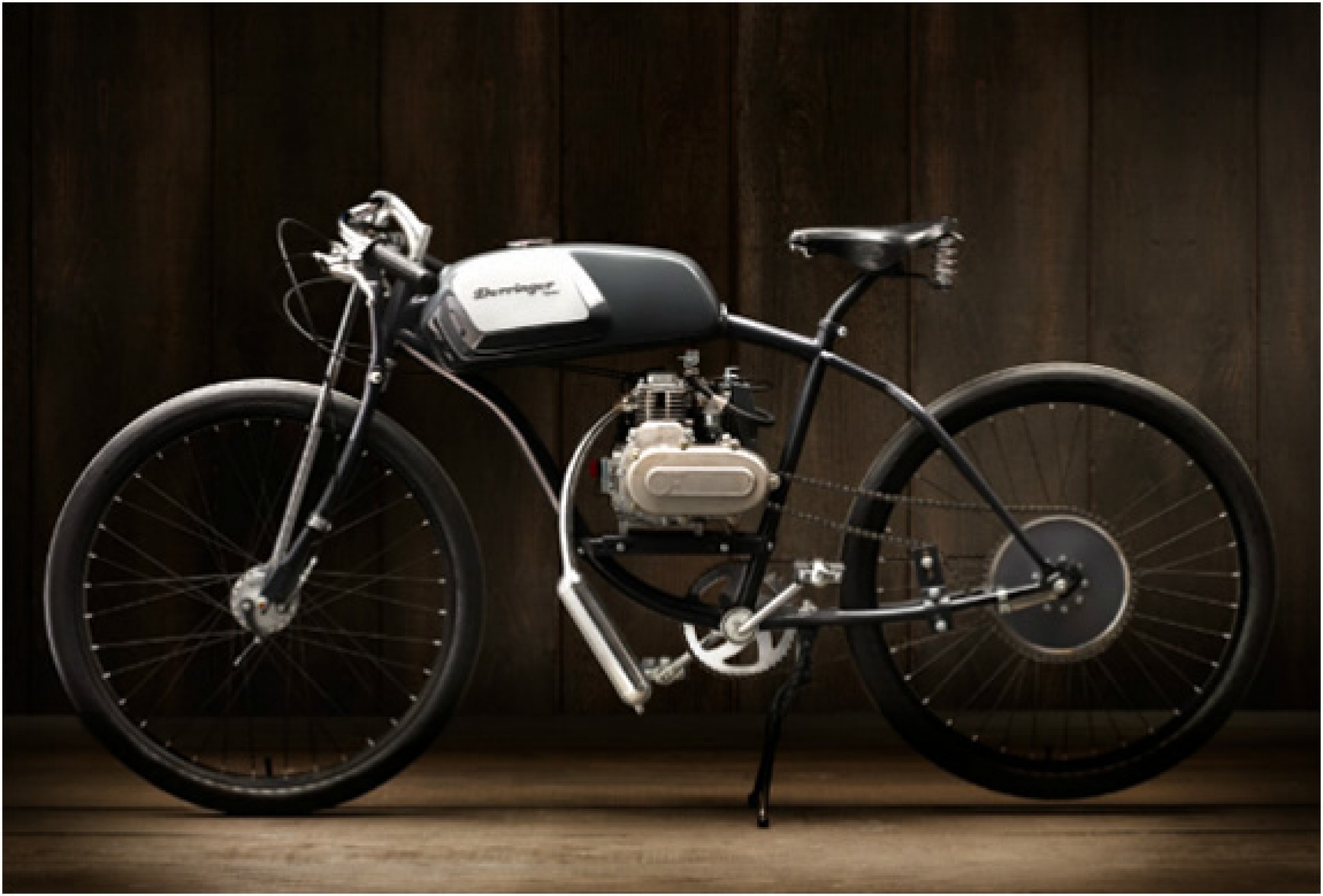 Derringer Cycle X Restoration Hardware | Image