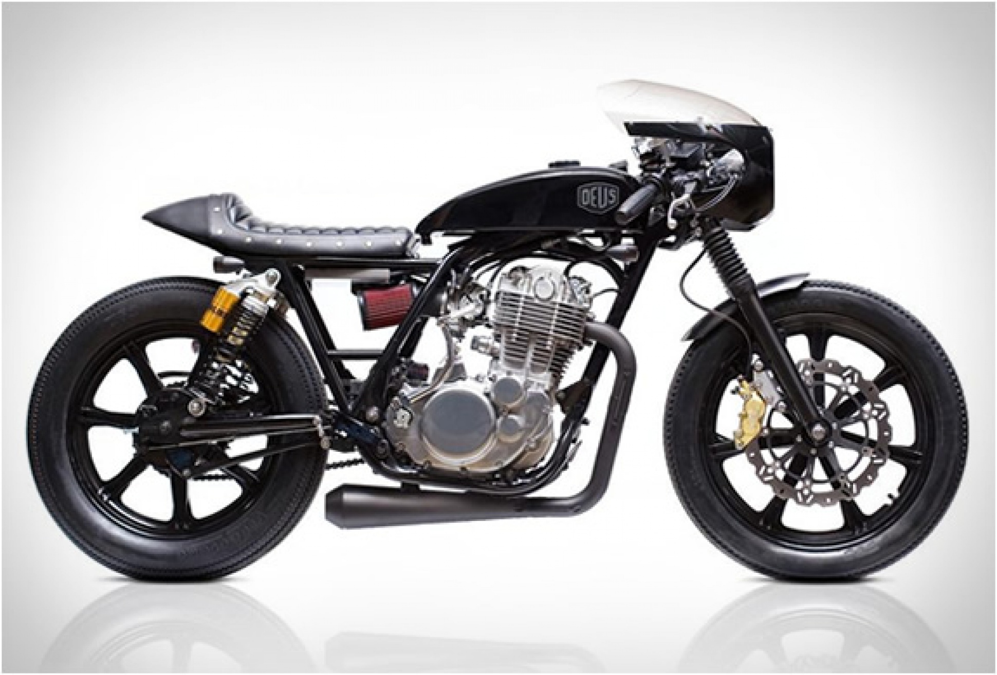 Grievous Angel | By Deus Customs | Image