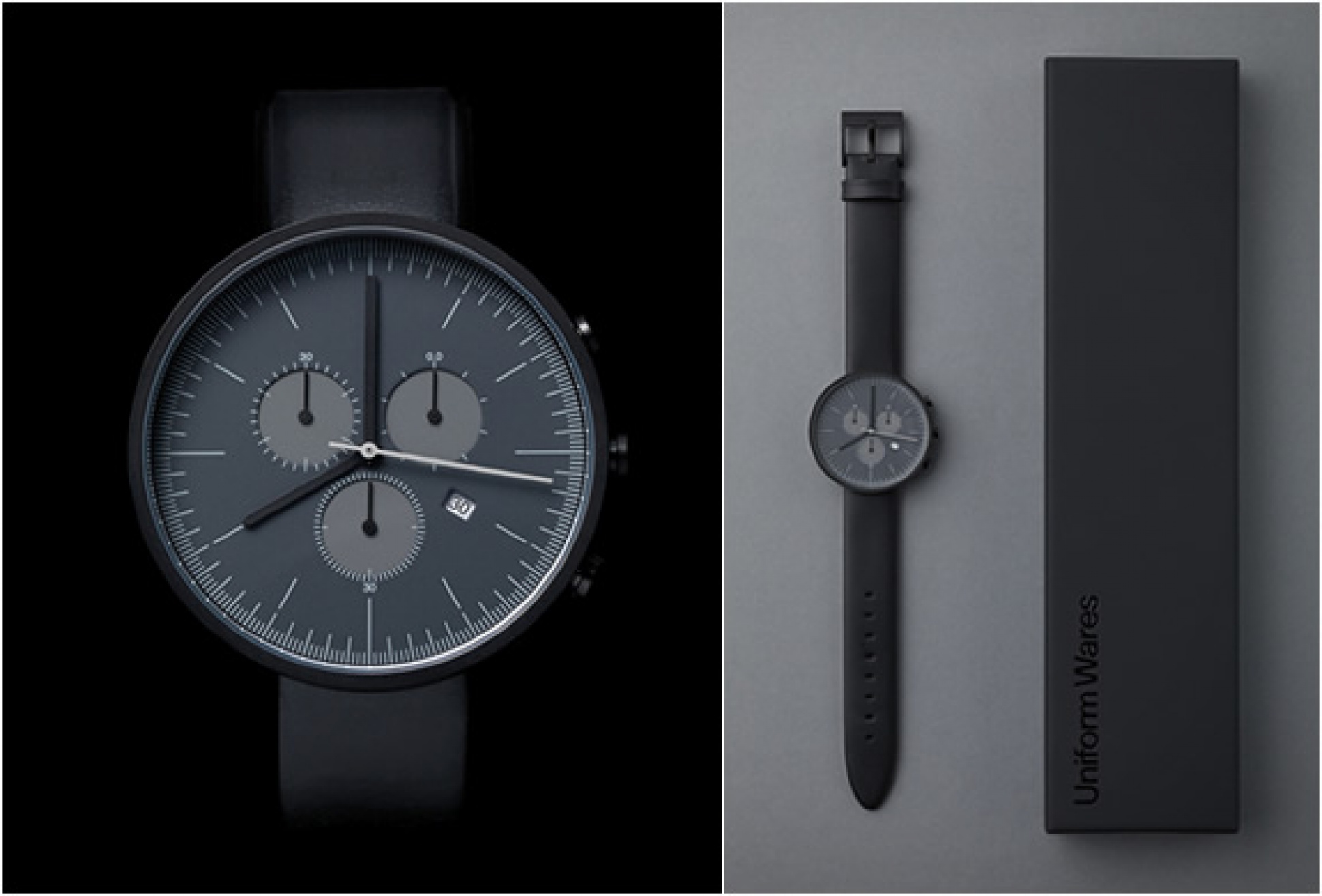 Minimalist 300 Series Watches | By Uniform Wares | Image