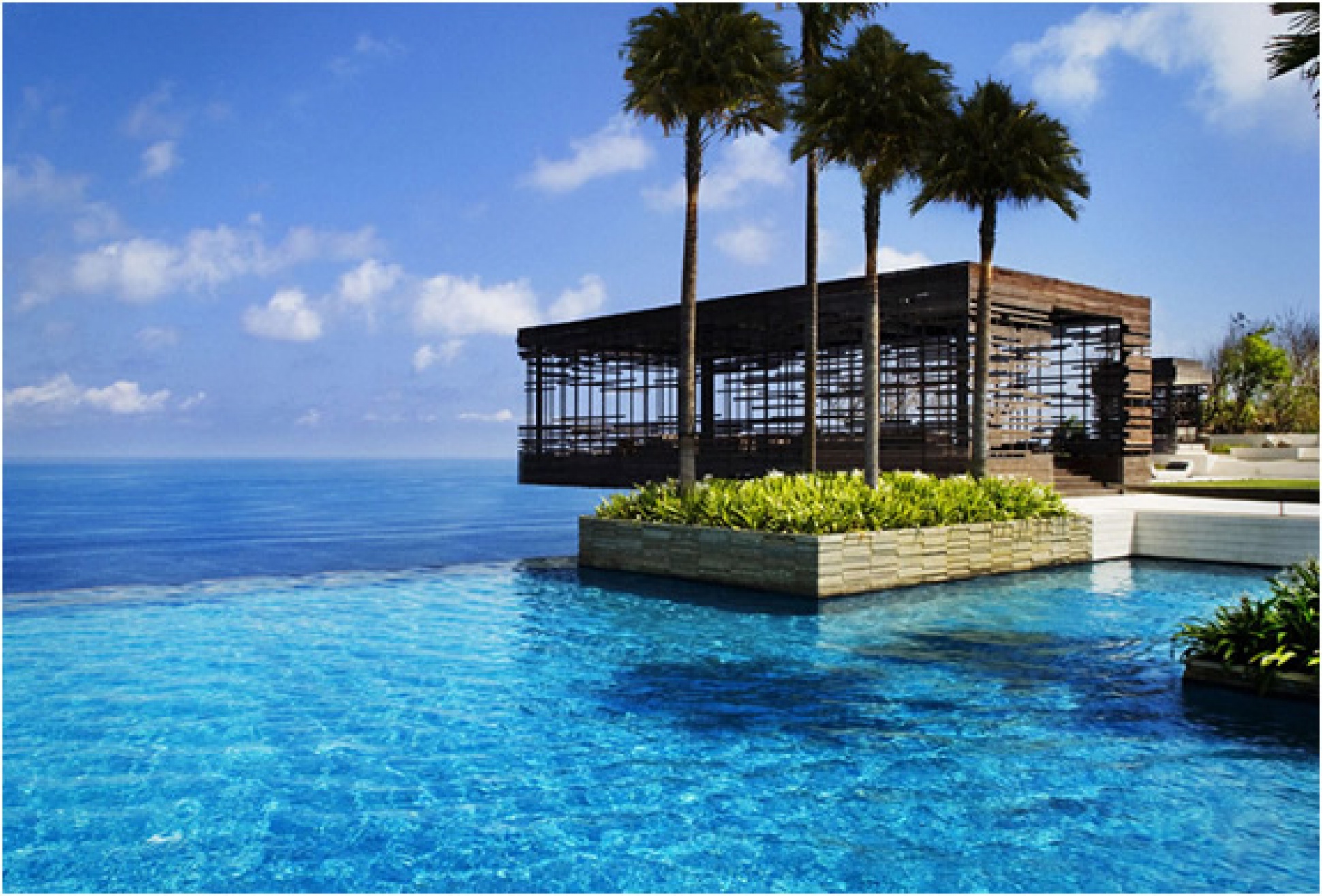 Amazing Alila Villas Uluwatu Resort | Image