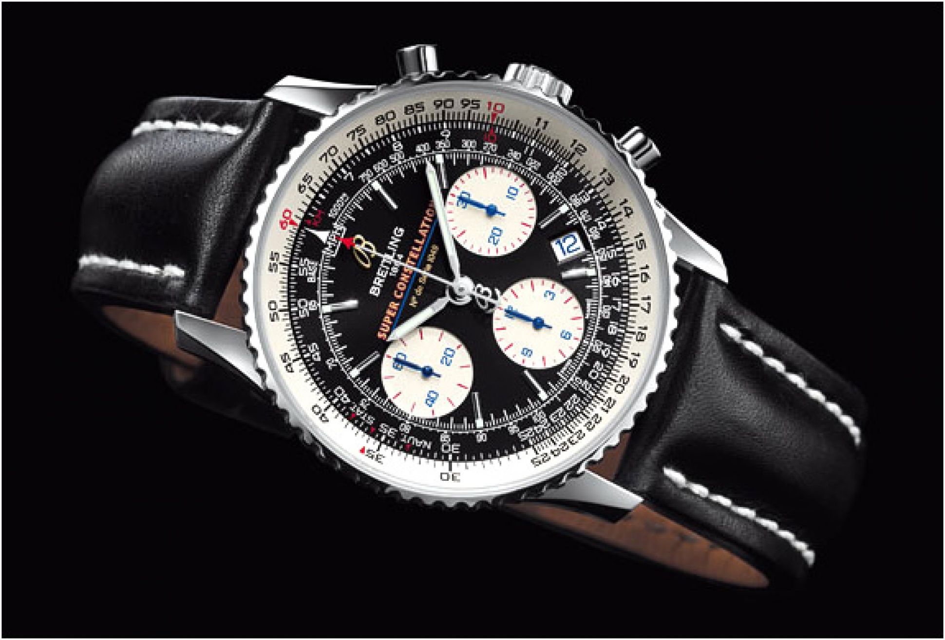 Breitling Navitimer Super Constellation | Limited Edition | Image