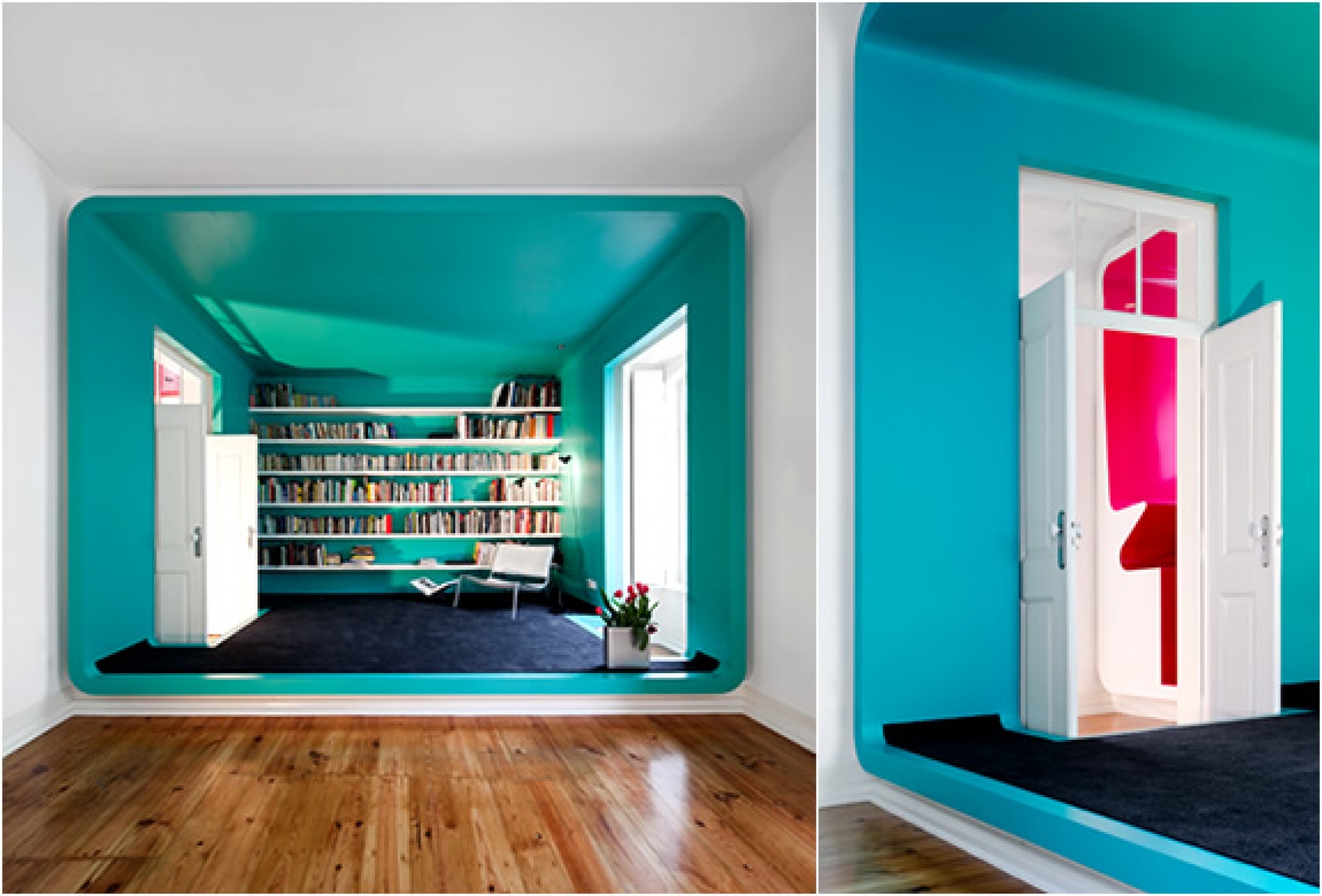 House In Torres Vedras Portugal | By Pedro Gadanho | Image