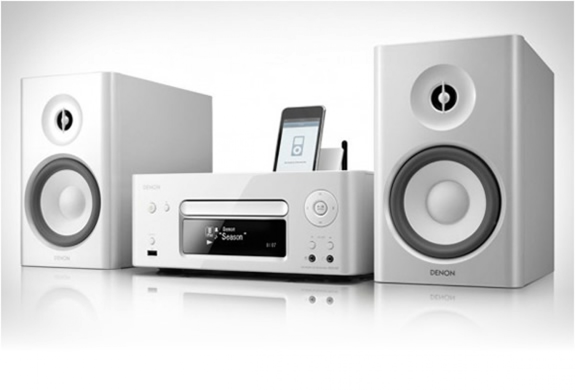 Denon Rcd-n7 Streaming Receiver | Image