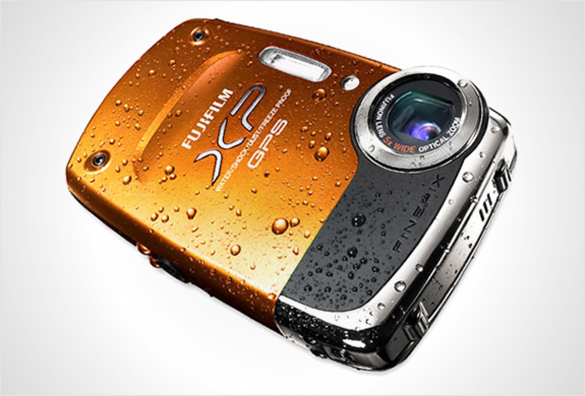 Finepix Xp30 Gps Camera | By Fujifilm | Image