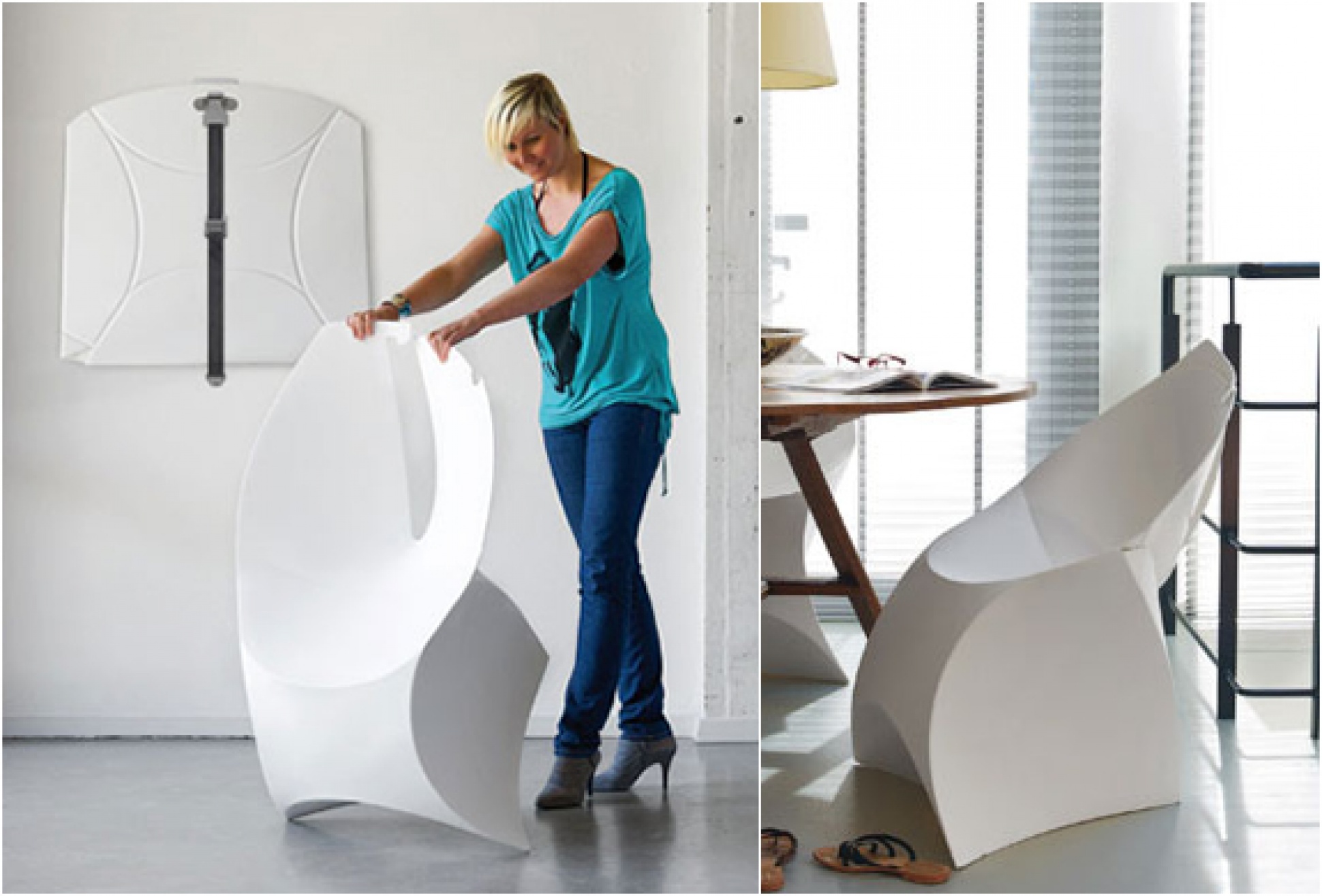 Flux Chair | Image