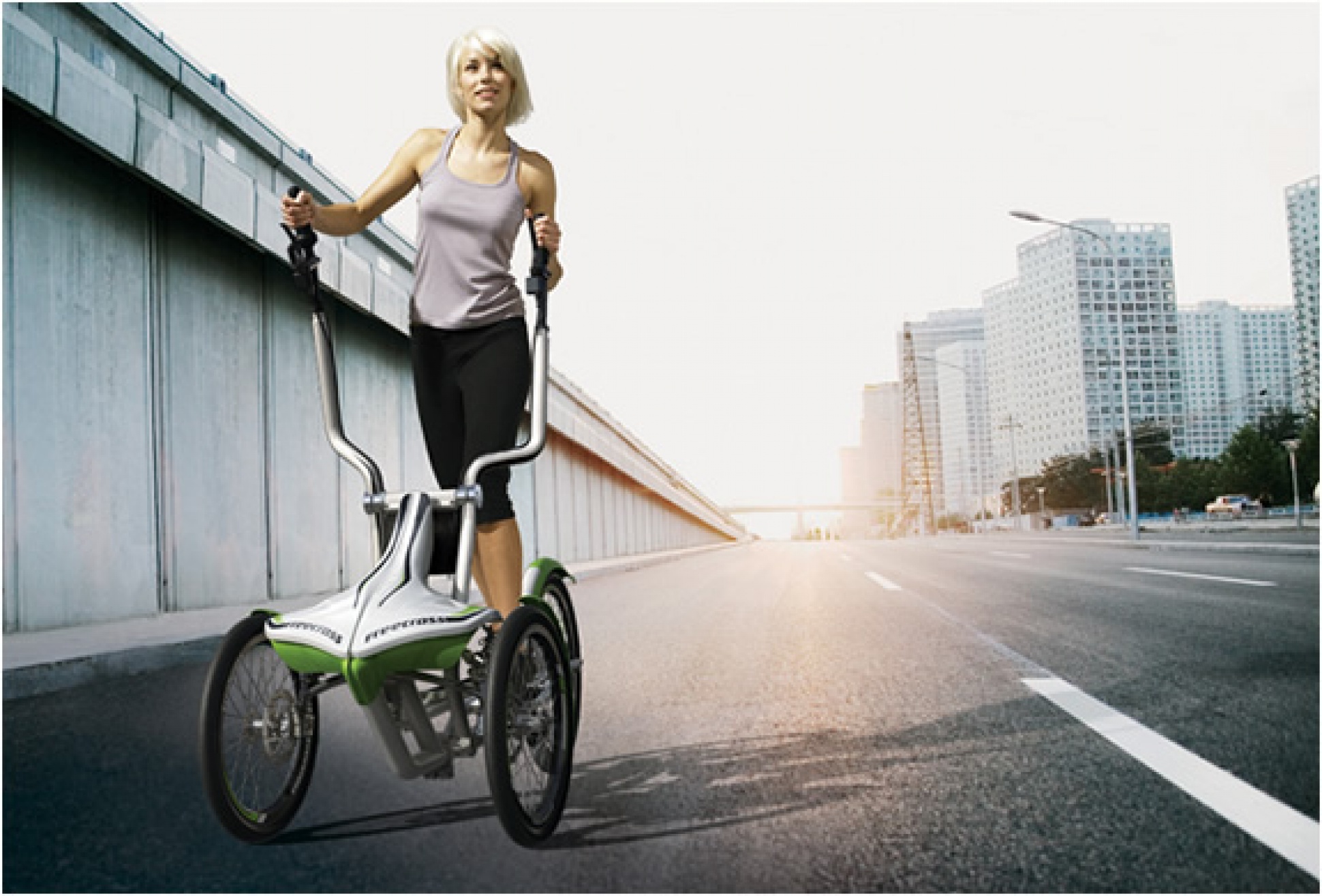 Freecross Workout Vehicle | Image