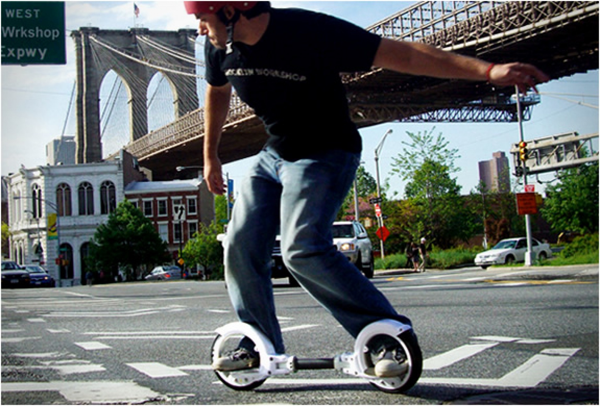 Freerider Skatecycle | Image