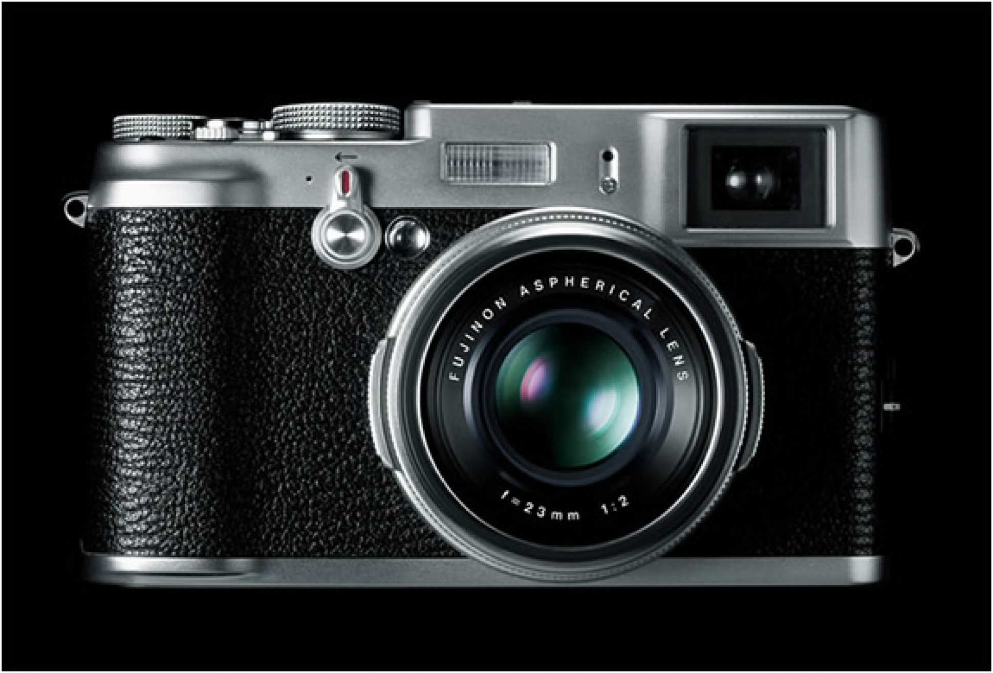 Fujifilm X100 | Image