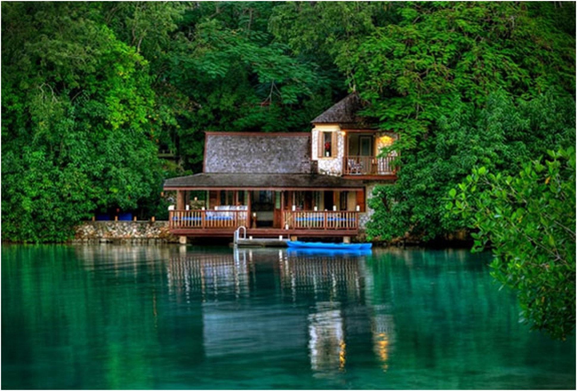 Goldeneye Resort | Jamaica | Image