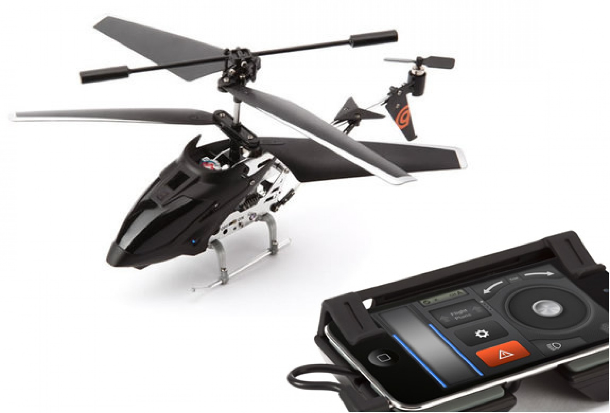 Griffin Helo Tc Helicopter | Controlled By Iphone | Image