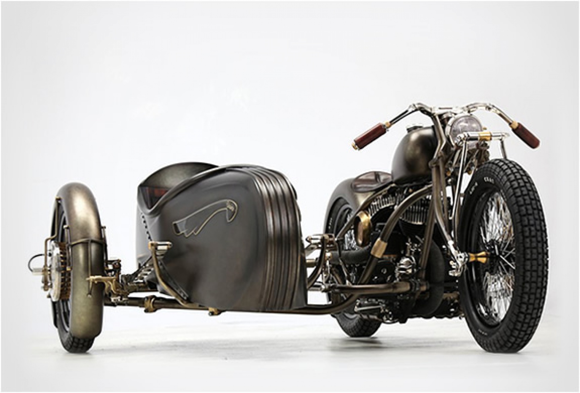 Harley Davidson Sidecar