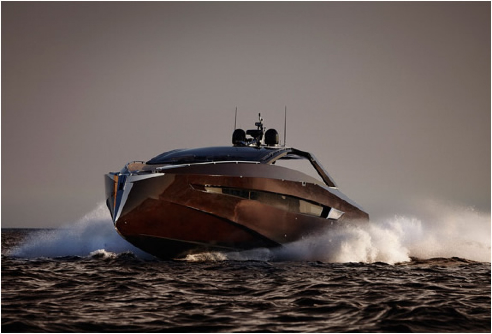 Hedonist Yacht | By Artofkinetik | Image