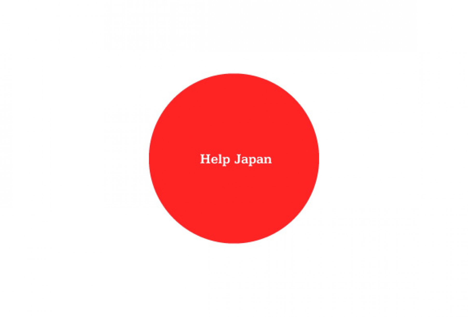 Help Japan | Image