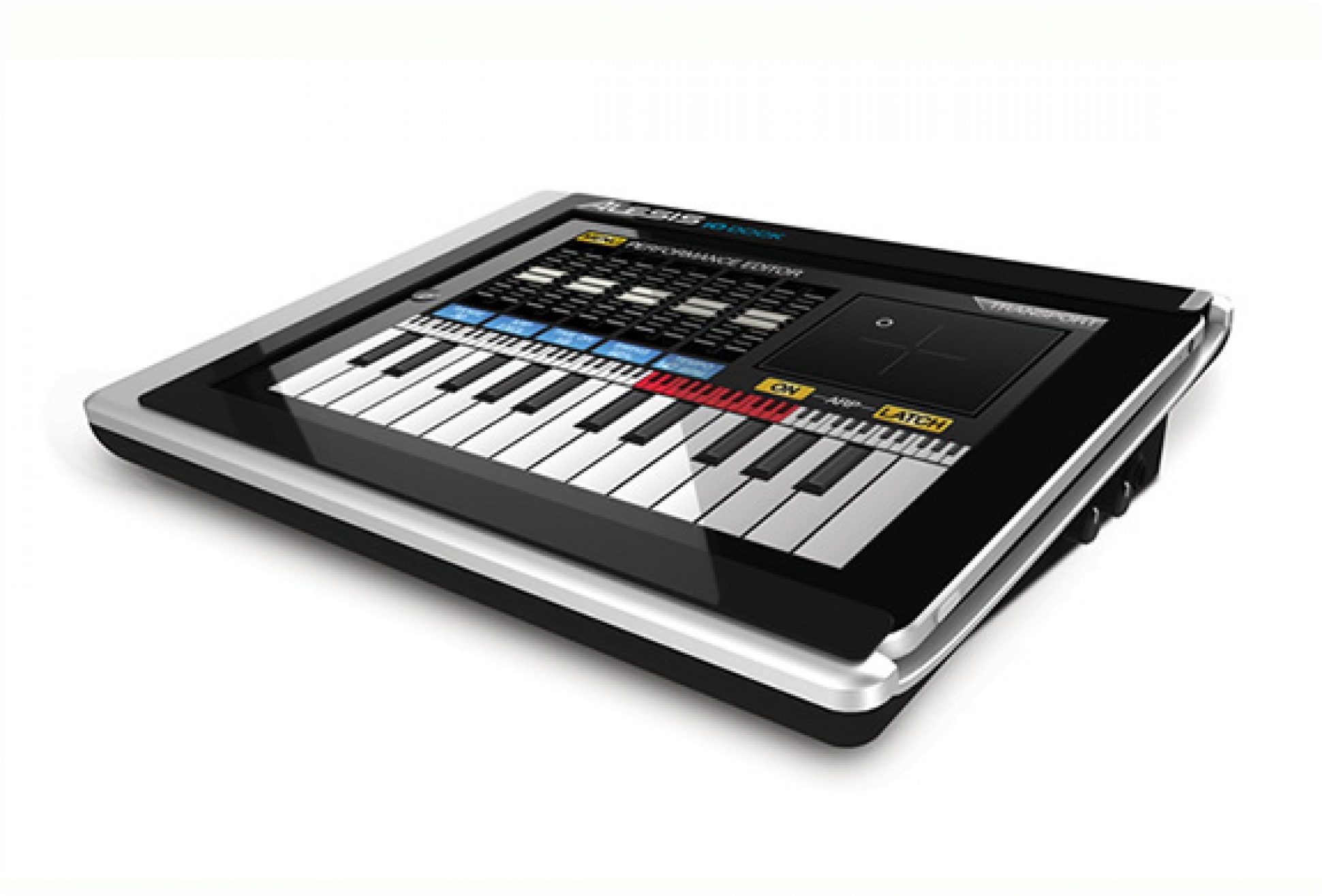 Io Dock | Pro Audio Dock For Ipad
